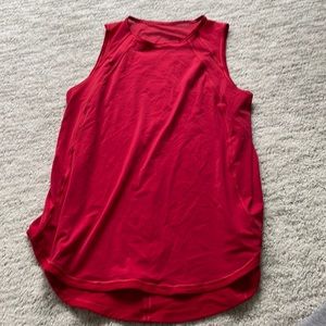 Lululemon sculpt tank top